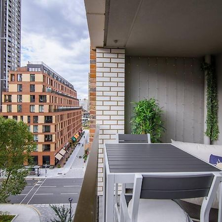 Superb 1 Bedroom Apartment 3Mins From Tube Station London Luaran gambar